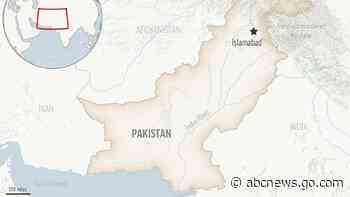 Armed men kidnap a senior judge in Pakistan’s restive northwest