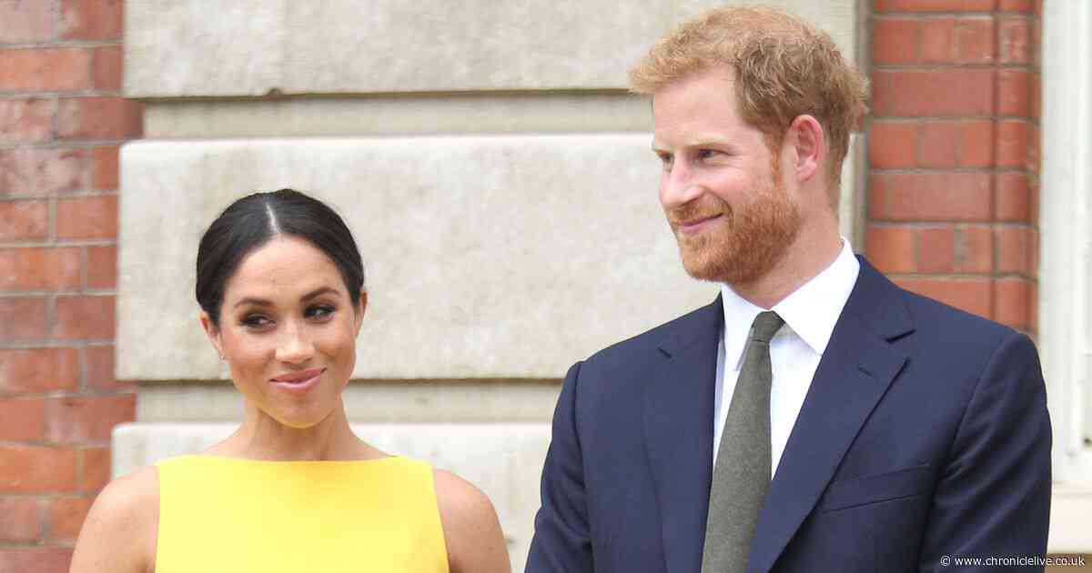 Prince Harry and Meghan set for Nigeria visit after duke lands in UK next month