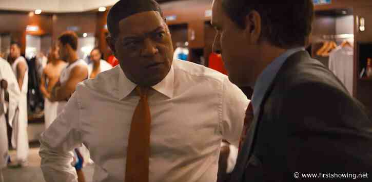 Official Trailer for Clippers Series 'Clipped' Feat. Laurence Fishburne