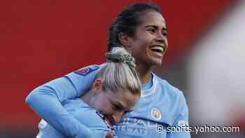 Bristol City Women 0-4 Manchester City Women: Citizens go six points clear as Robins relegated