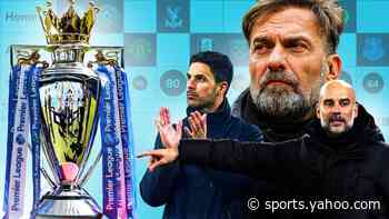 Premier League title: Will Arsenal, Manchester City or Liverpool win?