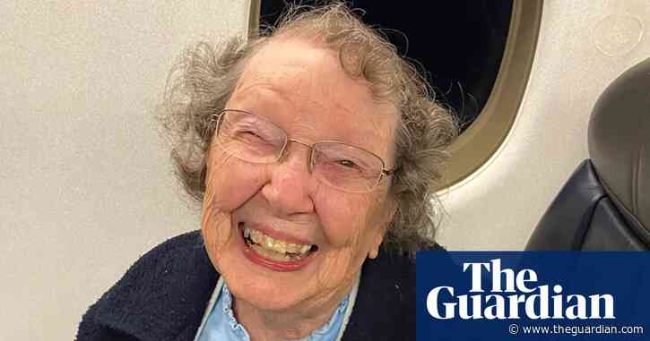‘They thought I was a child’: US airline repeatedly registers 101-year-old as baby
