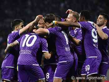La Fiorentina dilaga con 5 gol: il Sassuolo sprofonda e vede la retrocessione