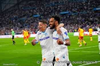 Ligue 1 - Les notes de l'OM face au RC Lens : Marseille revient à deux unités de Lens