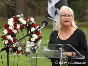 National Day of Mourning ceremony honours workers killed on the job