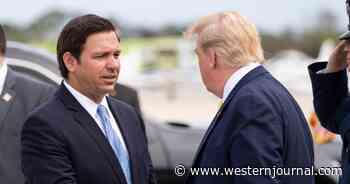 Trump and DeSantis Meet Privately in Florida for 'Several Hours' as VP Speculation Grows