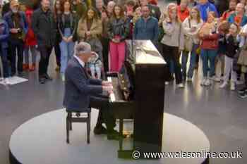 Channel 4 The Piano viewers 'in bits' as man with dementia achieves 'secret dream'
