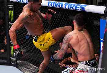 Vinicius Oliveira, Ricky Simon to Meet at UFC 303 on June 29