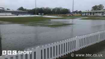 No Sunday play in three County Championship games