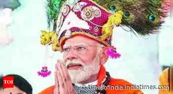 Rahul insulted rajas, mum on nawabs, it’s Congress’ appeasement politics: PM Modi