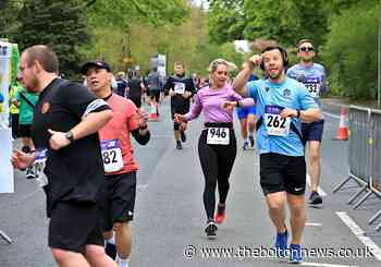 Bolton Wanderers Community 10K Run: 22 pictures from event