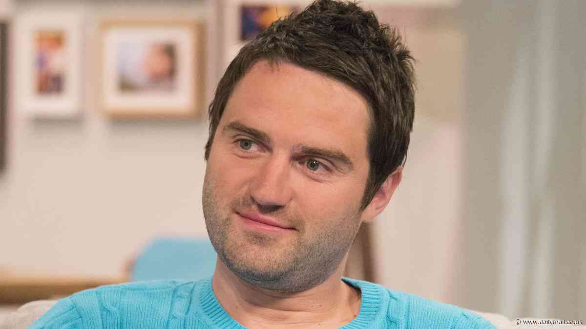 Grieving mother of Gogglebox star George Gilbey reveals his last words to her were 'I love you' before he died from 'traumatic' head injuries after he fell 80ft through a plastic skylight on a building job