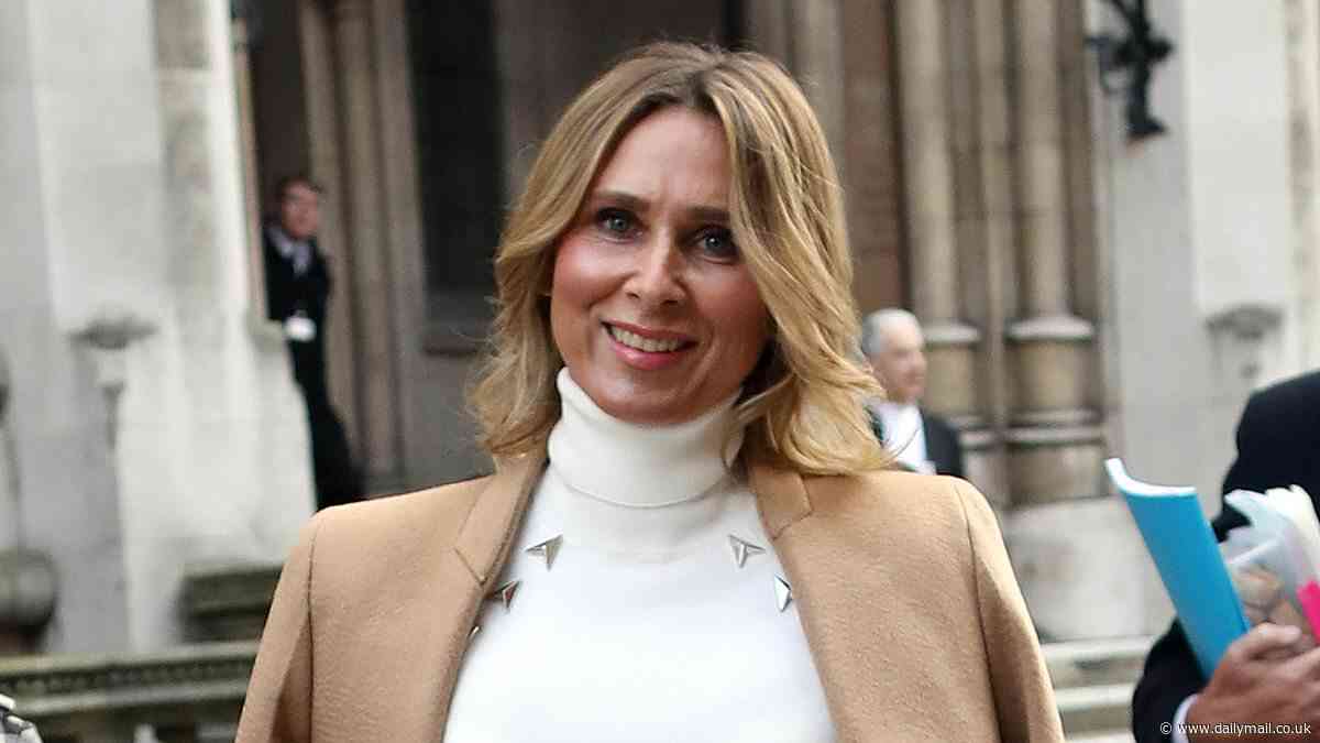 Ex-wife of a Russian oligarch who won Britain's biggest divorce payout of £450 million is locked in a legal battle with the lawyers who won it for her for 'failing to bag her former husband's superyacht'