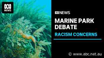 WA's South Coast Marine Park debate sparks racist commentary