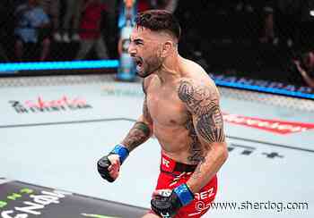 Alex Perez: UFC on ESPN 55 Main Event Triumph 'Just Shows That I’m Still Here'