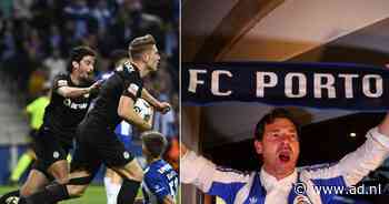 Nieuwe voorzitter André Villas-Boas ziet FC Porto in slotfase zege verspelen tegen koploper Sporting