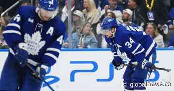 Desperate Maple Leafs looking to stay alive