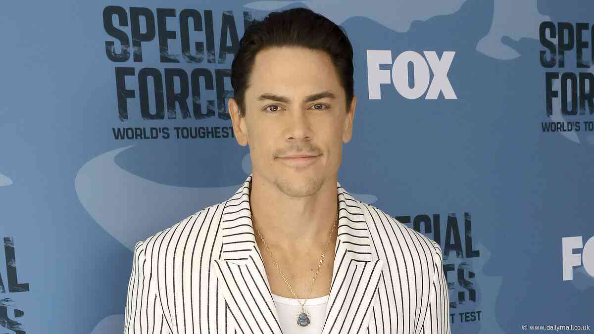 Tom Sandoval slams Rachel Leviss' lawsuit as 'thinly veiled attempt to extend her fame'