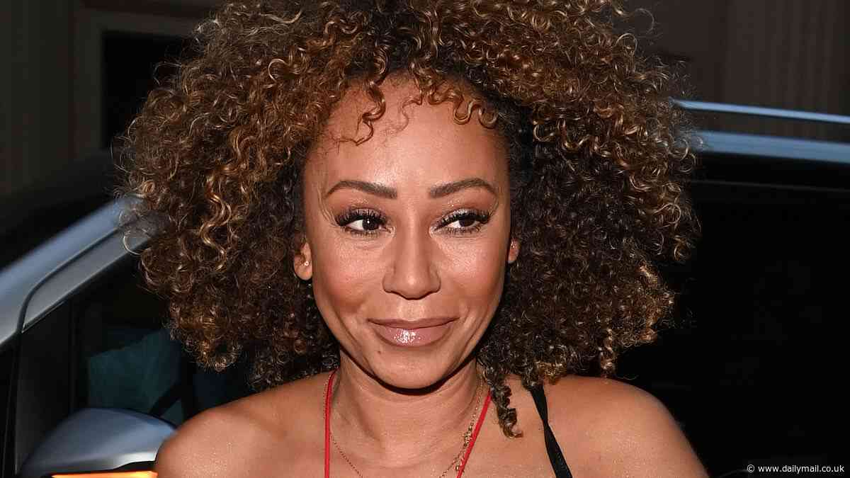 Spice Girls star Mel B signs 'six-figure deal to appear on Holly Willoughby's new Netflix show Bear Hunt and has already jetted to Costa Rica to film'