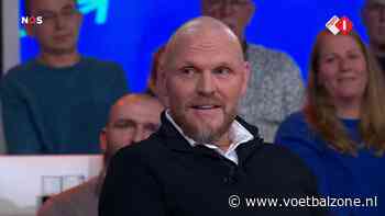 Joseph Oosting gaat live op tv in op contact met Feyenoord