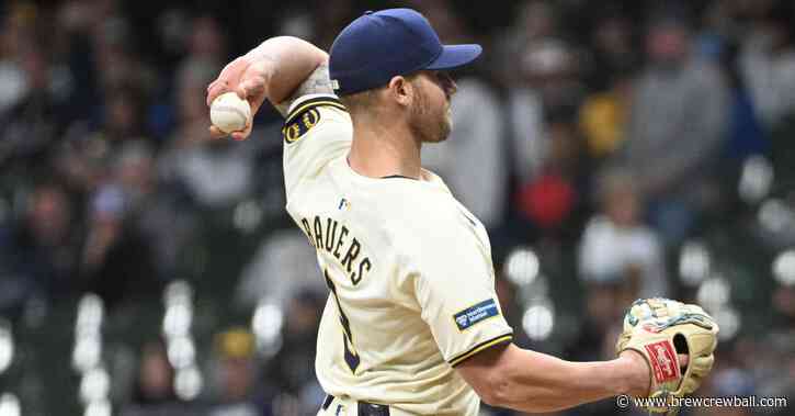 Brewers blown out by Yankees after game turns on bad non-call