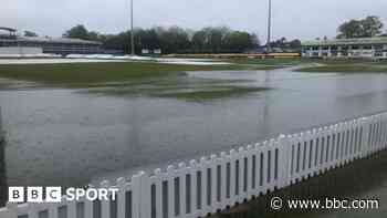 No Sunday play in three County Championship games