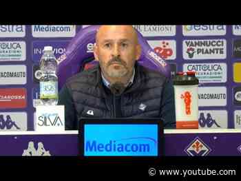 .📡 |  Mixed Zone - Italiano Fiorentina-Sassuolo