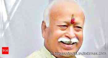 As ‘AI video’ sparks row, Bhagwat says RSS has always backed quota