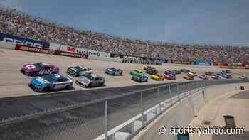 Dover NASCAR Cup results: Denny Hamlin scores third win of the season