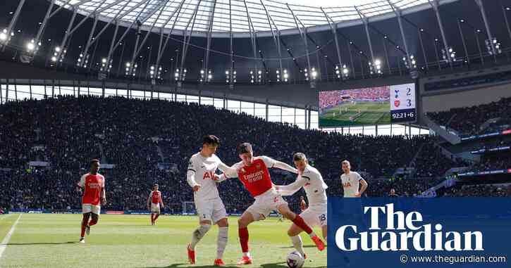 Kai Havertz, Arsenal’s stealth striker, channels Harry Kane to dictate derby | Barney Ronay