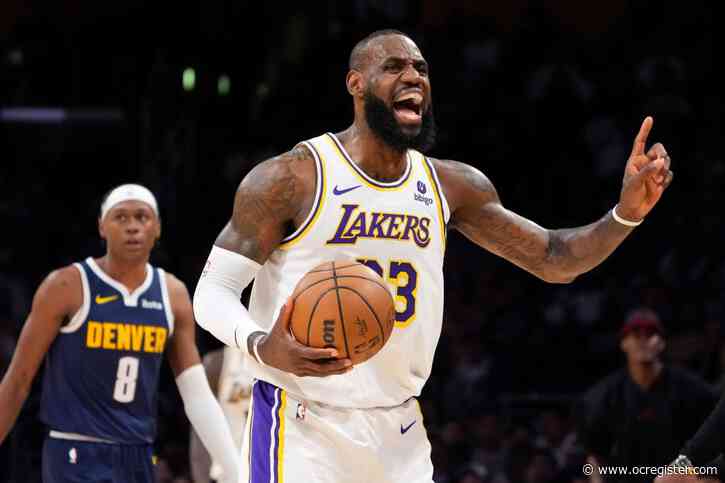 ‘Why not us?’: Lakers looking to extend series against Nuggets