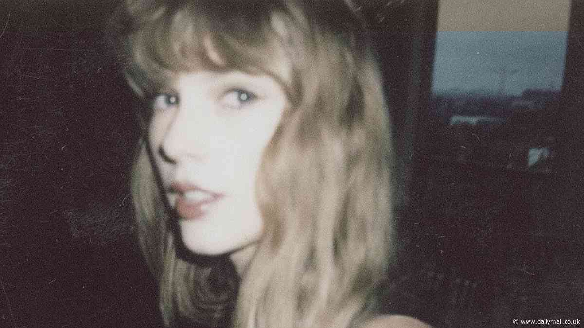 Taylor Swift celebrates the success of The Tortured Poets Department with behind-the-scenes snaps after album debuted at number one on Billboard 200: 'My mind is blown'
