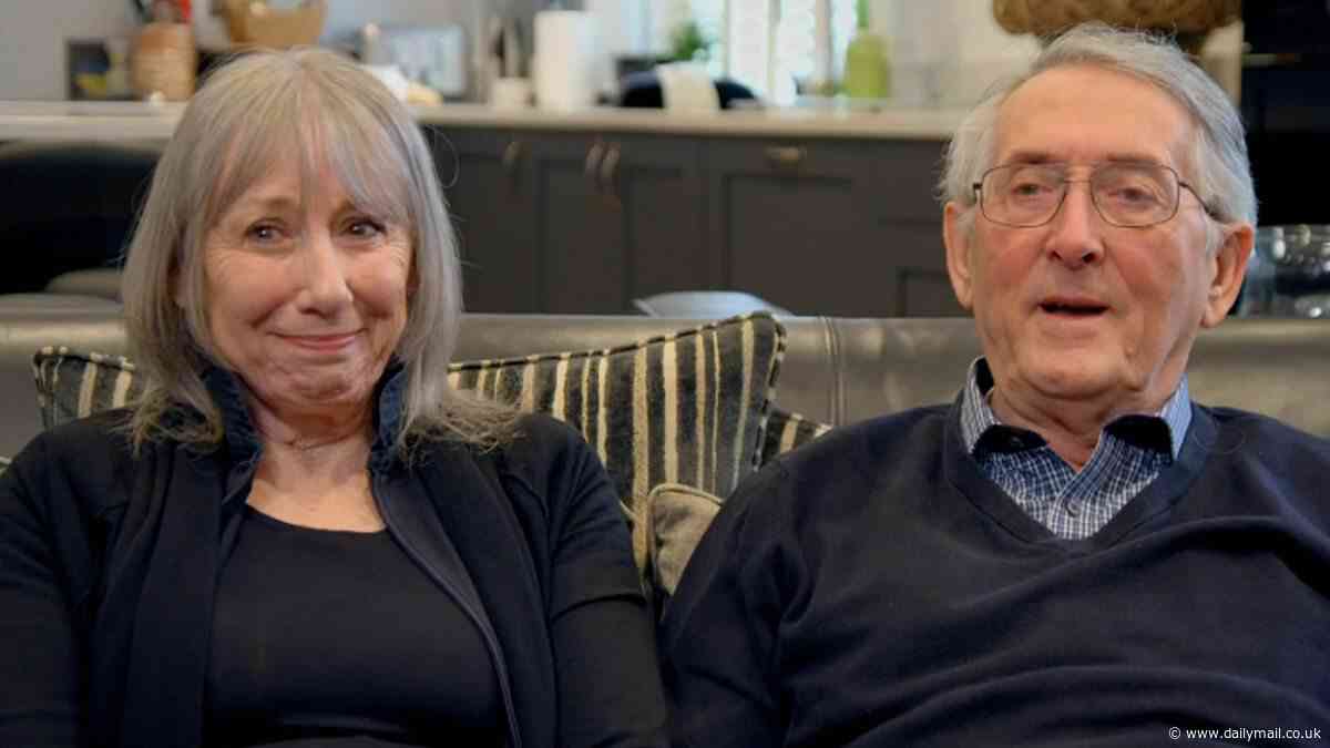 The Piano viewers moved to tears as man with dementia tells of his heartbreaking struggle with syndrome before impressing with emotional performance for beloved wife