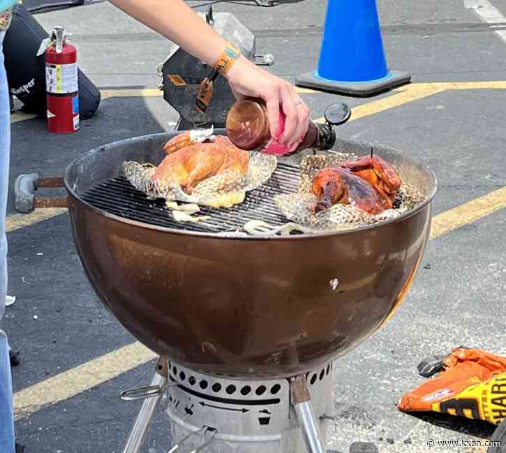 Hungry? BBQ judges needed for state championship