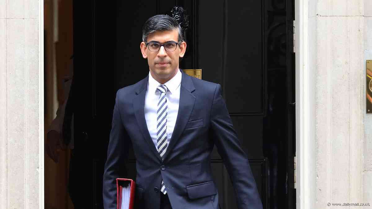 Rishi Sunak planning to introduce major overhauls to benefit system this week with changes that could see disabled people receive vouchers rather than monthly payments