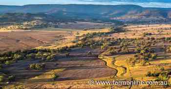 Outstanding Liverpool Plains property for livestock and cropping