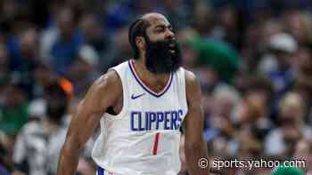 Clippers hold off epic Mavericks comeback to level series