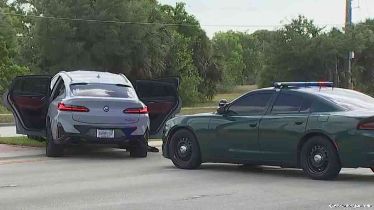Man seriously injured after shooting in Lauderdale Lakes