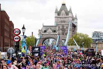 More than 840,000 applications for 2025 London Marathon breaks world record