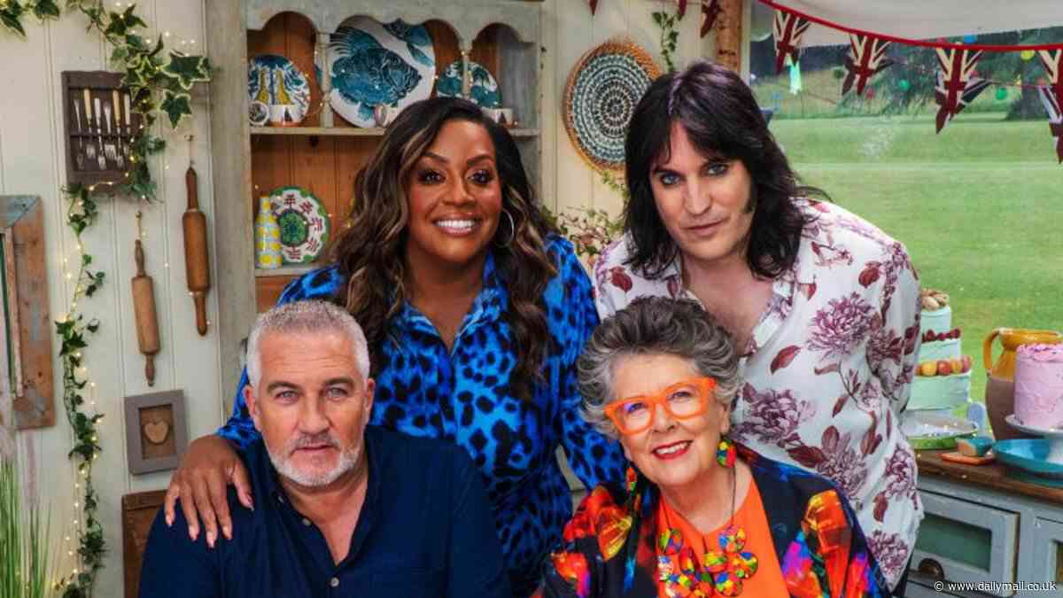 Great British Bake Off future revealed after it was claimed the show could leave Channel 4