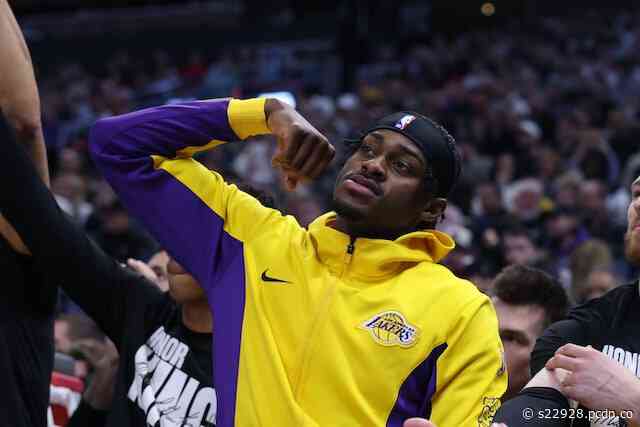 Lakers Injury Report: Jarred Vanderbilt Upgraded To Questionable In Game 5 Against Nuggets