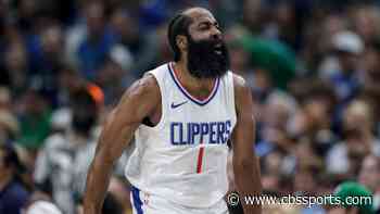 Clippers-Mavericks Game 4: James Harden's masterful clutch performance saves L.A. from historic collapse