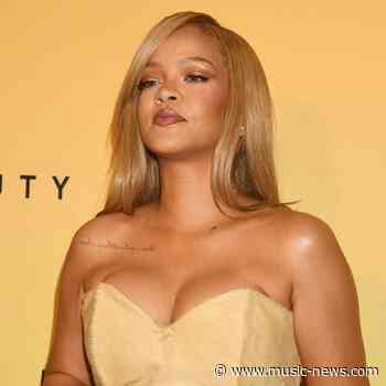 Rihanna teases new album