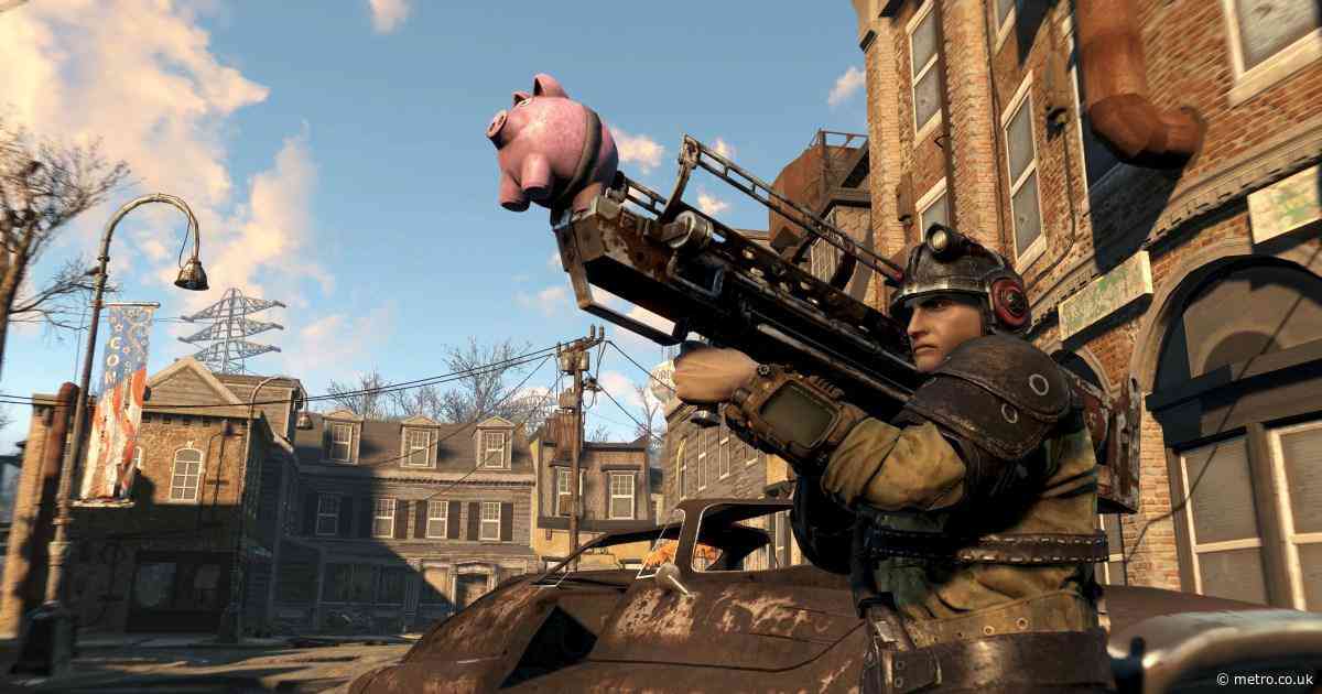 Games Inbox: Was Fallout 4 next gen update a waste of time, Mortal Kombat 1, and Paper Mario