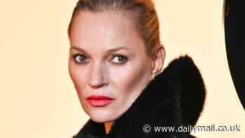 Kate Moss rakes in MILLIONS in profit after launching modelling agency which has the likes of her daughter Lila Grace and Rita Ora on its books