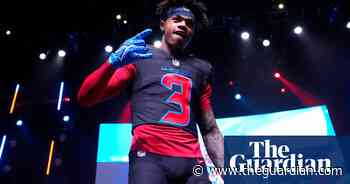 Houston Texans wideout Tank Dell wounded in Florida mass shooting