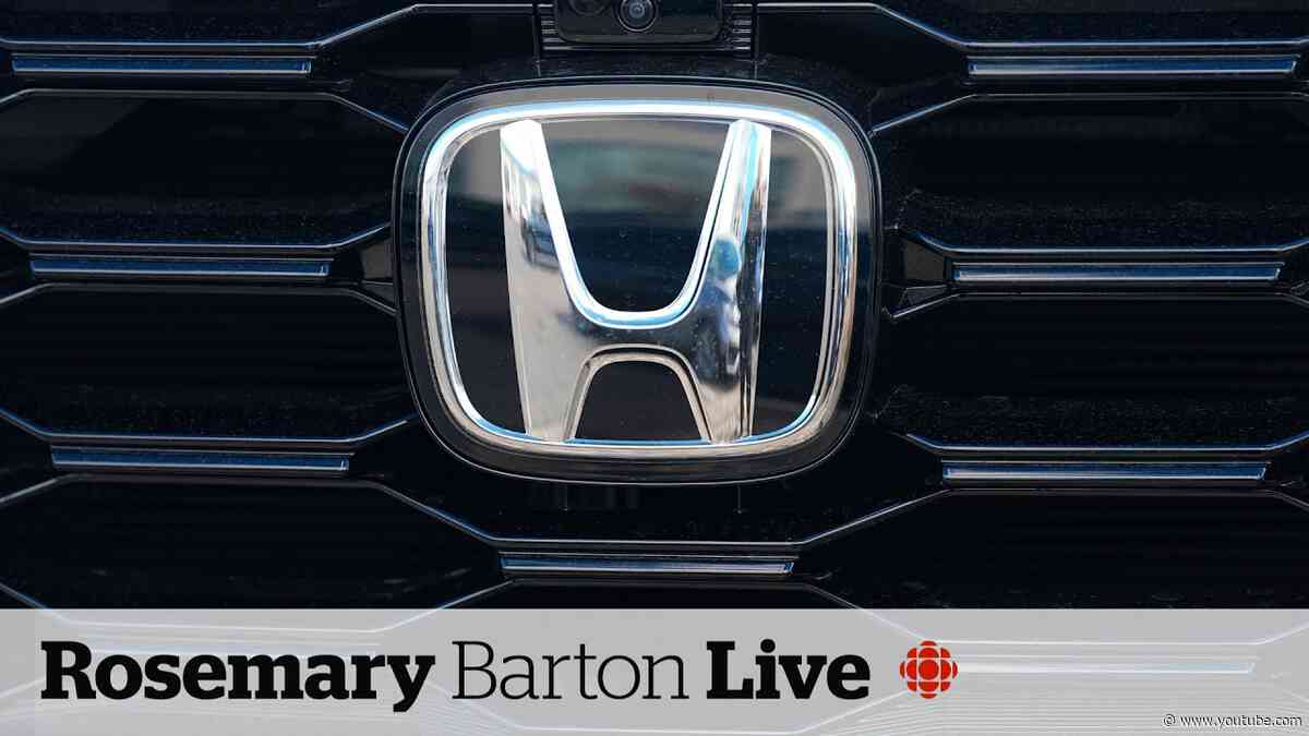 Ontario gave Honda $2.5B in tax incentives to secure EV deal. Is it worth it?