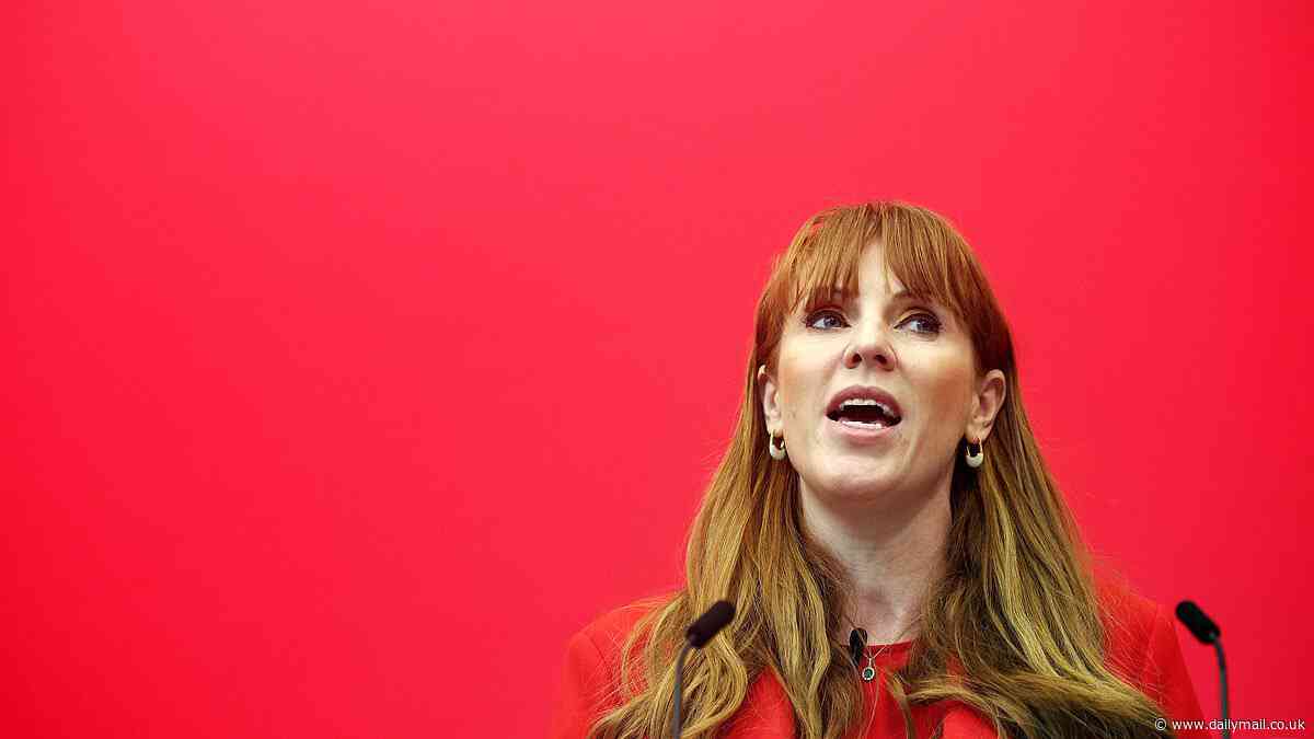 Angela Rayner's father says he would have advised her to pay any money she owes and accept it was a 'fair cop'