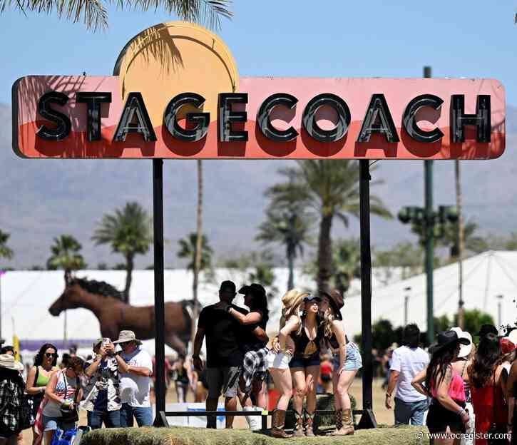 Stagecoach 2024: Brad Paisley, Reba McEntire and more of festival’s surprise guests