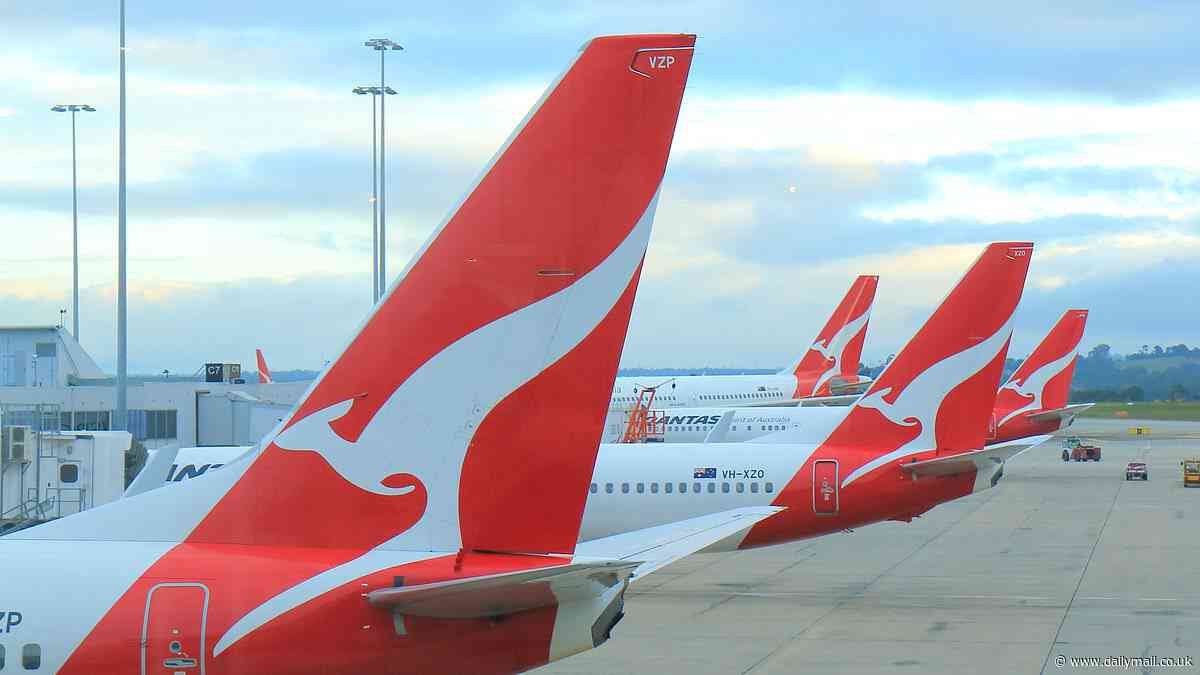 Melbourne family outraged after Qantas' unbelievable act ruins their dream holiday: 'I don't want to fly with them again'